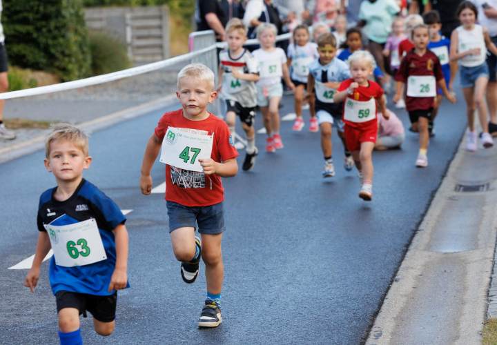 Landlopersjogging 2025